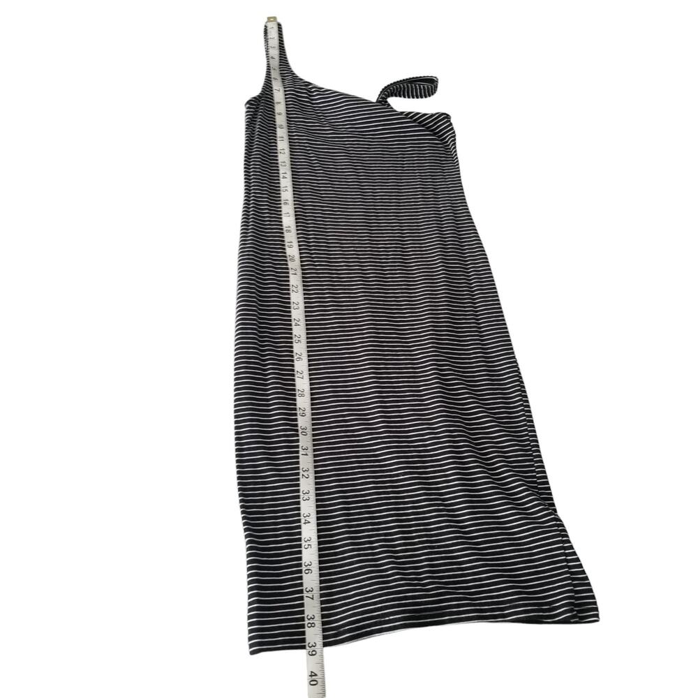 Heart & Hips Sleeveless Bodycon T-shirt Dress - Picture 9 of 10